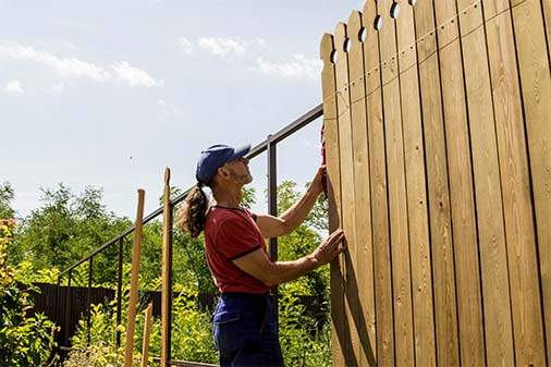 Fence Construction
