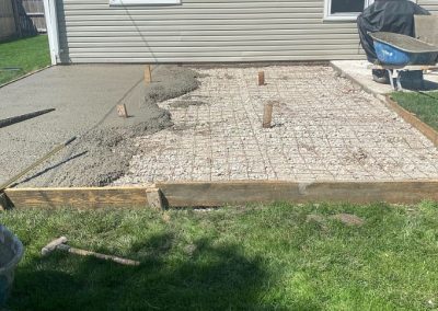 Concrete Driveway Repair