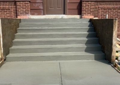 Concrete Service Provider