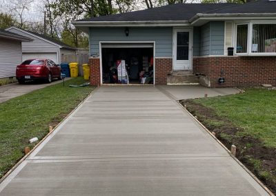 Residential Concrete Services